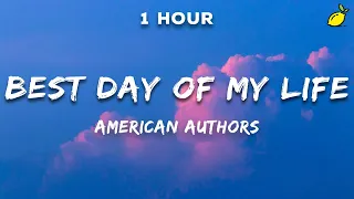 American Authors Best Day Of My Life Lyrics 