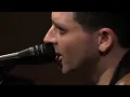 Dashboard Confessional - Vindicated [Live In The Lounge]