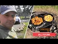 Campfire Wings at Jellystone Park of Western New York WING CREEP