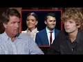 Tucker on Candace Owens Charlie Kirk and Erika Kirk