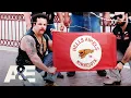 From Grim Reapers To Hells Angels - Bleeding in Brotherhood Secrets of the Hells Angels A E