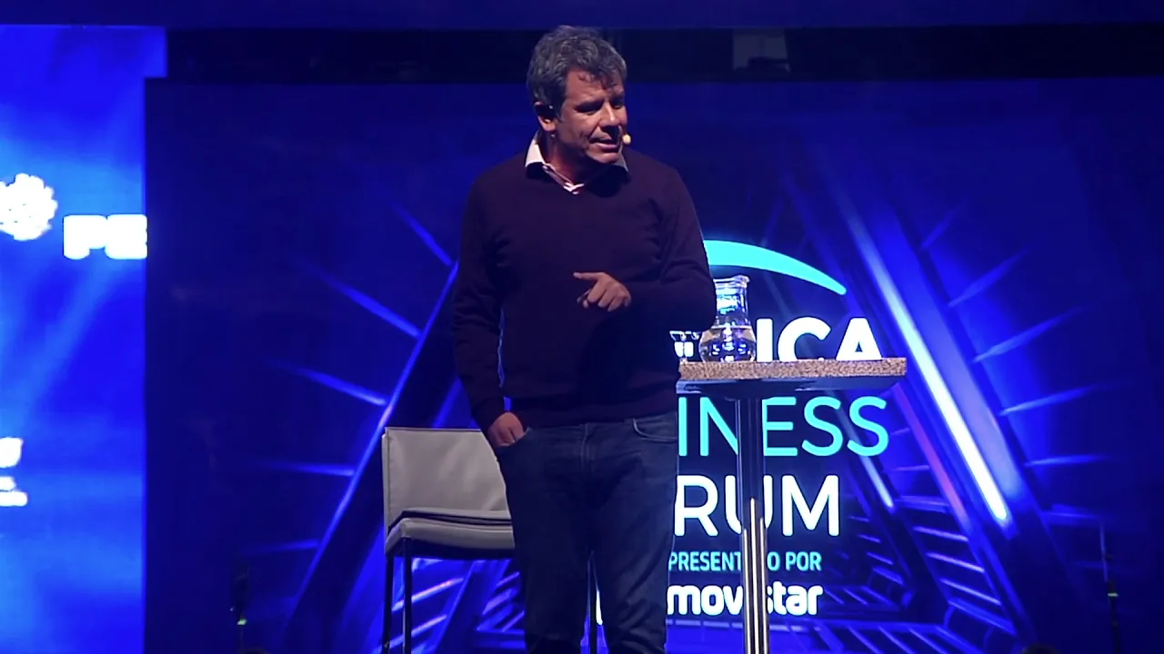 Facundo Manes en America Business Forum 2020