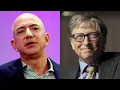 Amazon s Jeff Bezos nears Gates as richest man