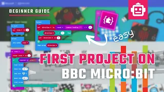 Using MS MakeCode to Code Your Ideas Into Cool Functionable BBC micro bit Programs in Just Minutes