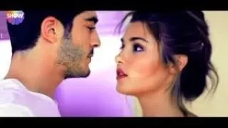 شيرين انا مش مبينالو    حياة ومراد   الحب لا يفهم من الكلام دندنها