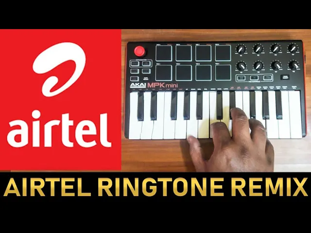 Airtel Ringtone New Remix By Raj Bharath | Download Link in Description