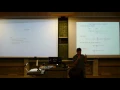 Lecture 16 Duality revisited