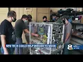 Technology created by USF professor tested for use on NASA moon mission