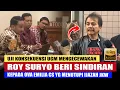 Lagu 🔴SINDIRAN KERAS ROY SURYO CS SETELAH UGM MENUTUPI INFORMASI PUBLIK SOAL IJAZAH JOKOWI