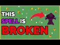 There Are Over 26 Spells in My Indie Game So Far Scholar of the Arcane Arts Devlog 6