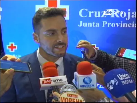 Betcris Ecuador y Cruz Roja del Guayas firmaron alianza para recaudar fondos