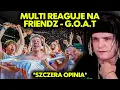 Download Lagu MULTI reageert op FRIENDZ - GOAT *eerlijke mening*