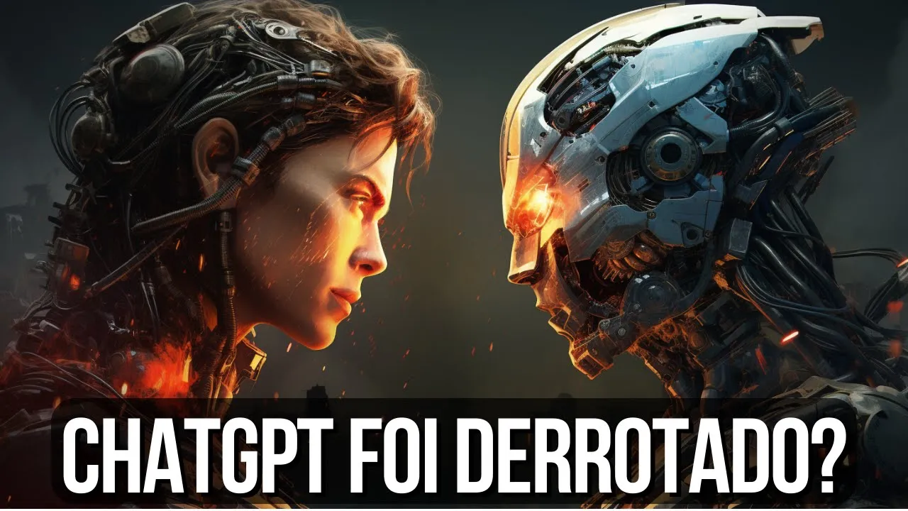 ????DONA DO FACEBOOK LANÇA IA PARA ACABAR COM O CHATGPT! SERÁ? #metaai