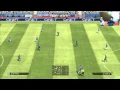 PES 2015 Manchester City v/s Chelsea (part 2)