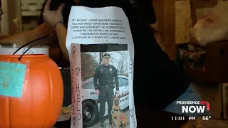 Community mourns loss of Richmond officer raising funds for family
