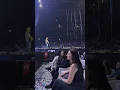 Download Lagu 💕 #arijitsingh introduces #mahirakhan to #audience in his #liveconcert #shorts