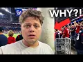 Experiencing the Worst Reviews at Stadium