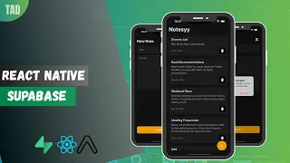 Build Your First React Native Full Stack App DEMO