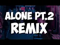 Download Lagu Slow Beat - DJ santuy Alone Pt.2 remix [ Alan Walker ]