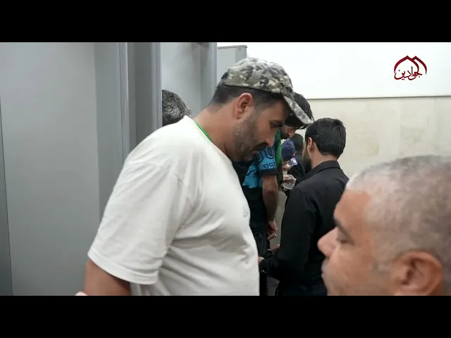 ⁣بعيونٍ ساهرة وواجبٍ لا يعرف التهاون.. قسم الشؤون الأمنية يترجم العطاء إلى أمان يحوط الزائرين الكرام