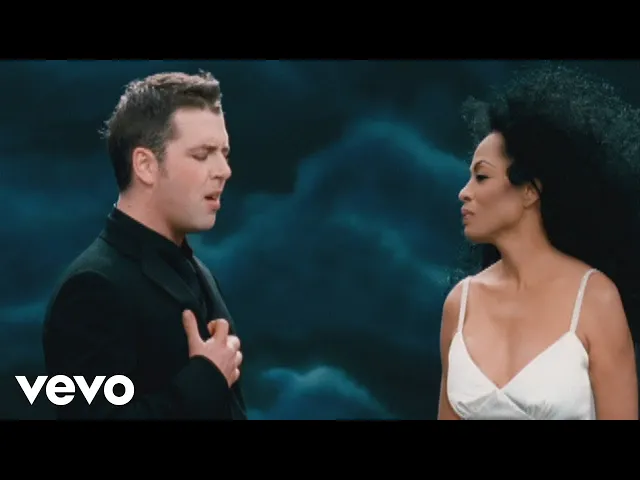 Download MP3 Westlife - When You Tell Me That You Love Me (Official Video) with Diana Ross