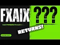Secret Weapon for Wealth FXIAX VS VOO And More