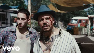 Download Residente, WOS - Problema Cabrón (Official Video) MP3