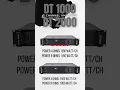 Download Lagu BETA 3 DT SERIES Amplifier
