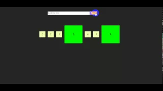 Animated Shell Sort