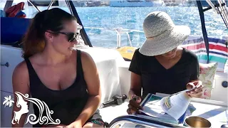 Living on a Sailboat in the Bahamas – Nassau to Exumas | SailAway 95