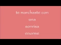 Muchas Gracias- Adictiva Banda San Jose De Mesillas letra