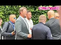 Clayton Kershaw Miguel Rojas Honor Orel Hershiser With A Speech At His Walk Of Fame Ceremony