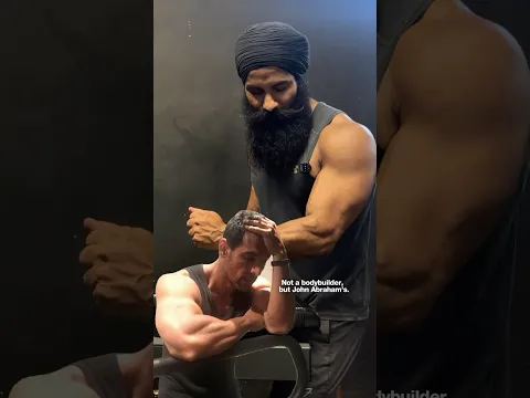 How i grew massive forearms like John Abraham. #sikhspack
