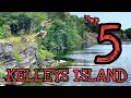 MUST DO KELLEYS ISLAND OHIO Lake Erie s BEST Island Getaway