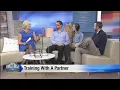 Training with a partner Part 1