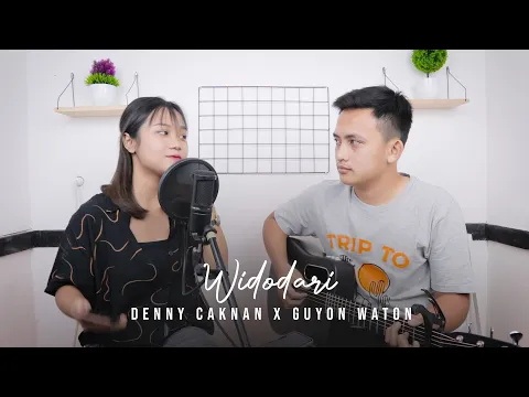 Download MP3 Widodari - Denny Caknan Ft. Guyon Waton Live Cover by ianyola