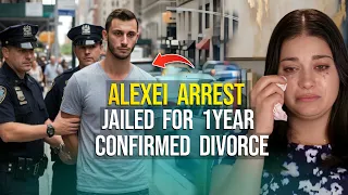 The END Why Alexei ARRESTED Loren Brovarnik DIVORCE Alexei s JAILED 1 Year 90 Day Fiance