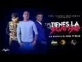 lil silvio el vega ft  nejo tienes la sonrisa audio oficial hi 73193