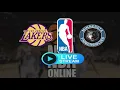 Reddit Streams For Timberwolves vs Lakers Live NBA Games