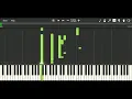 Download Lagu ACHA SEPTRIASA - Sampai Menutup Mata (Piano Tutorial+Sheets)