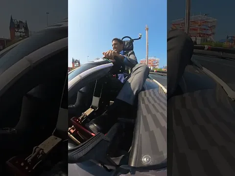 Mario Kart IRL: Turbo Boost for Tech