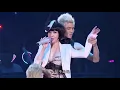 周慧敏《壞女孩+ 跳舞街+ 對你愛不完+自作多情》LIVE @2011 Deep V 25演唱會