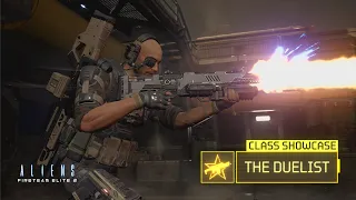 Aliens Fireteam Elite 2 - Duelist Showcase