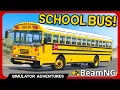 Download Lagu BeamNG's BEST School Bus Mod! - Wentward S3