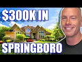 What Can You Get for 300K in Springboro Ohio Moving to Springboro Ohio Dayton Ohio Suburb