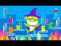 Ocean ABC | Learn ABC Fun! | Who Lives in the Ocean? | Sing Along with Baby Shark | Pinkfong Songs