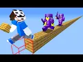Secretly Hacking on Random SMPs