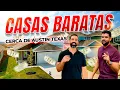 Las casas mas baratas en el area de Austin Texas