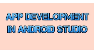 Let s make an App in Android Studio - Episode 6 XML Formatting