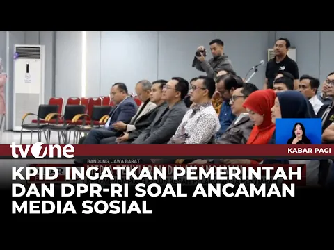 KPID Jabar Tampung Keluh Kesah Pelaku Media Penyiaran
